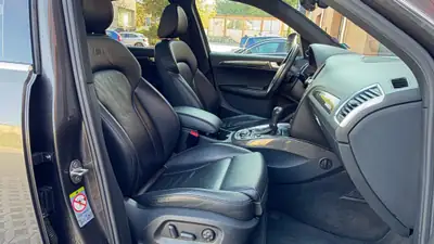 Audi Q5 3.2 FSI Quattro 2012 — SUV premium tout-terrain, équipement haut de gamme — Miniature 23