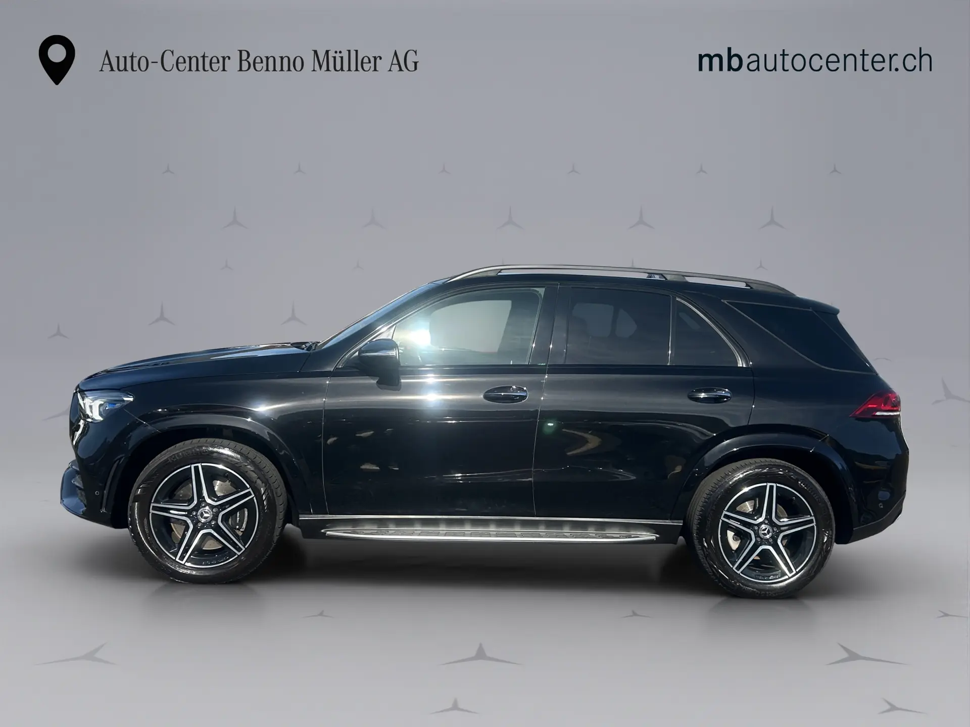Mercedes-Benz GLE 2019 occasion Ibach — 2