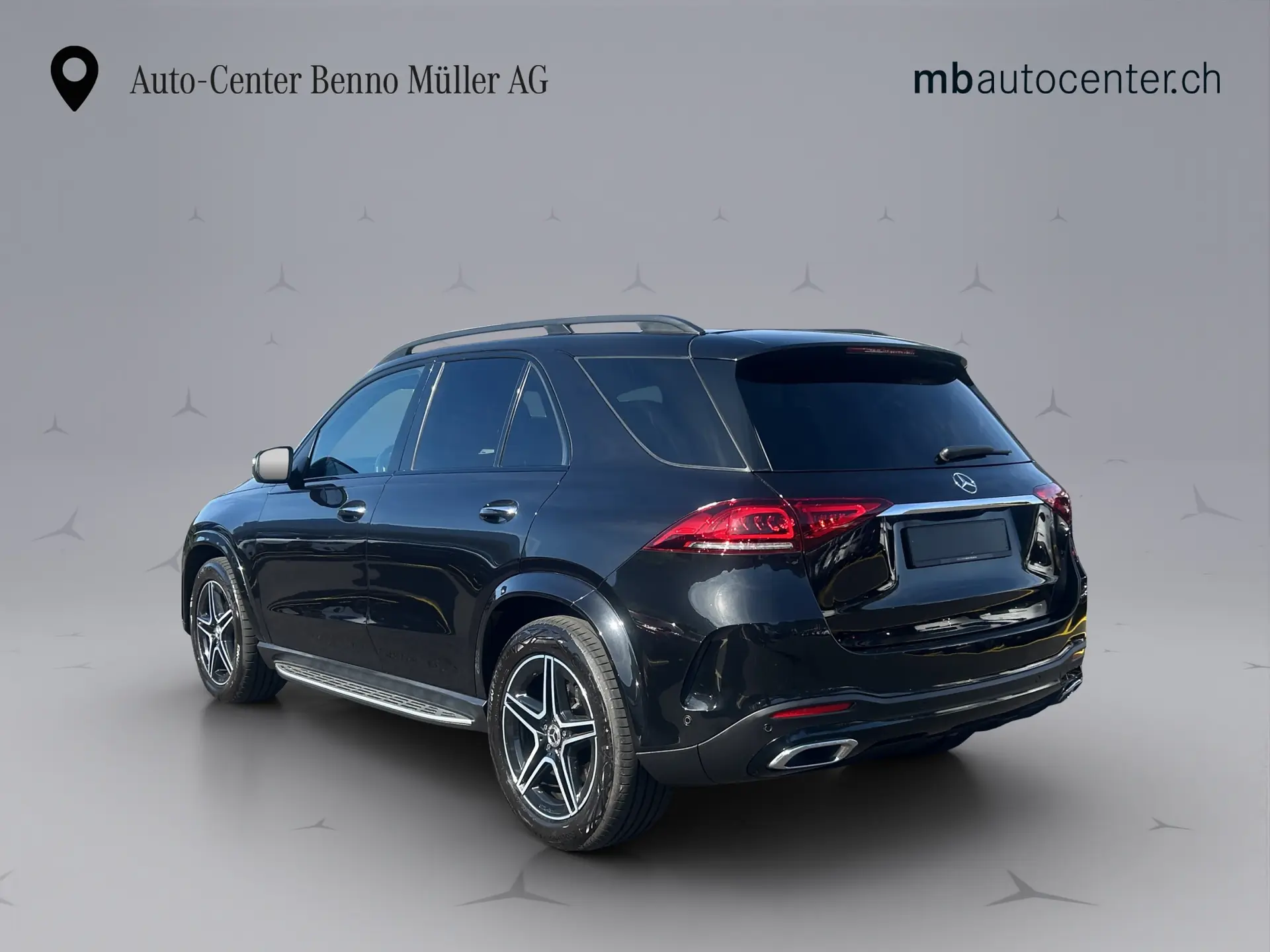 Mercedes-Benz GLE 2019 occasion Ibach — 3