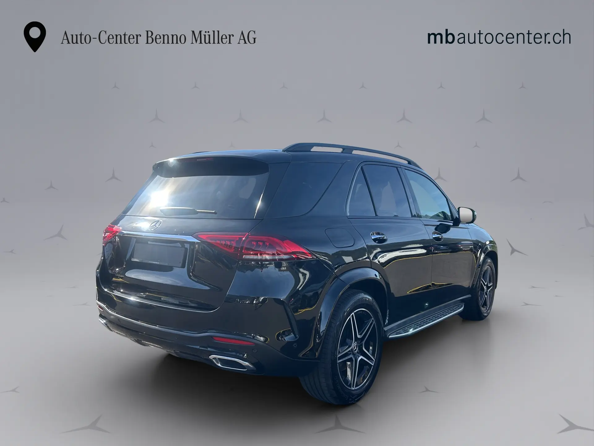 Mercedes-Benz GLE 2019 occasion Ibach — 5