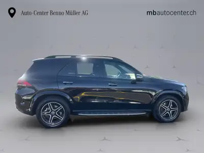 Mercedes-Benz GLE 450 AMG Line — SUV 7 places hybride essence 389 ch, 4WD premium — detail