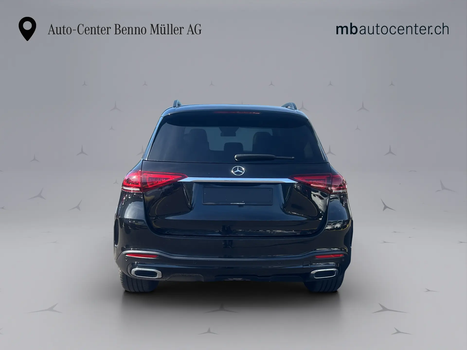 Mercedes-Benz GLE 2019 occasion Ibach — 4