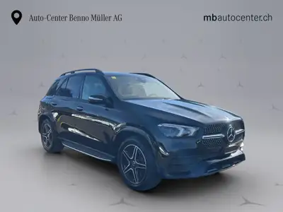 Mercedes-Benz GLE 450 AMG Line — SUV 7 places hybride essence 389 ch, 4WD premium — Thumbnail 7