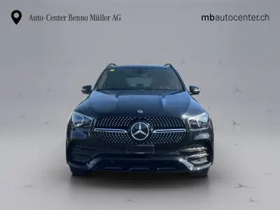 Mercedes-Benz GLE 450 AMG Line — SUV 7 places hybride essence 389 ch, 4WD premium — Thumbnail 8