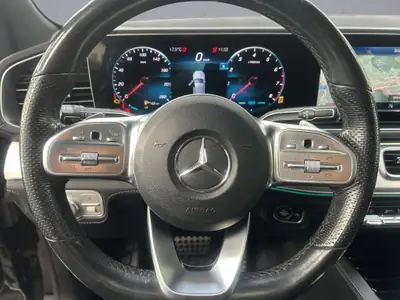 Mercedes-Benz GLE 450 AMG Line — SUV 7 places hybride essence 389 ch, 4WD premium — Thumbnail 12