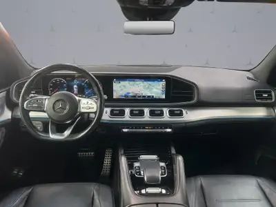Mercedes-Benz GLE 450 AMG Line — SUV 7 places hybride essence 389 ch, 4WD premium — Thumbnail 13