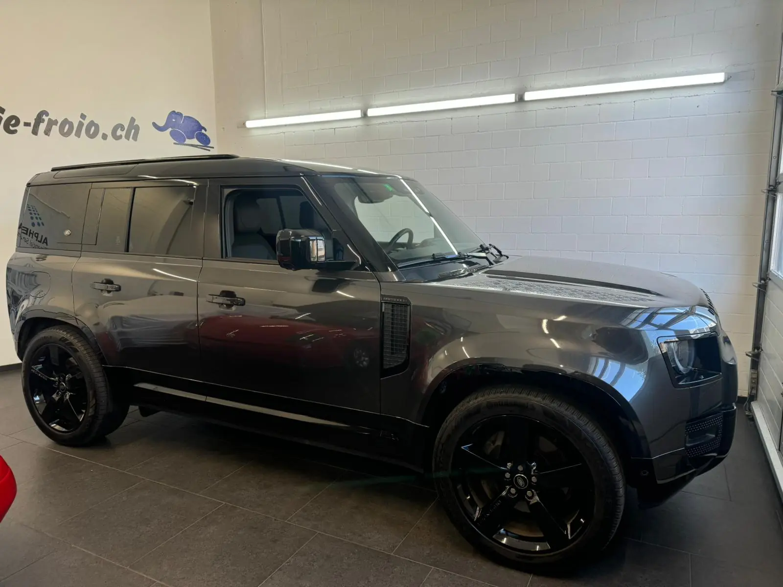 Land Rover Defender 2022 occasion Paradiso — 1