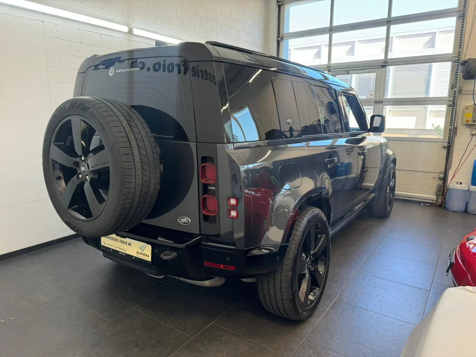Land Rover Defender 2022 occasion Paradiso — 3