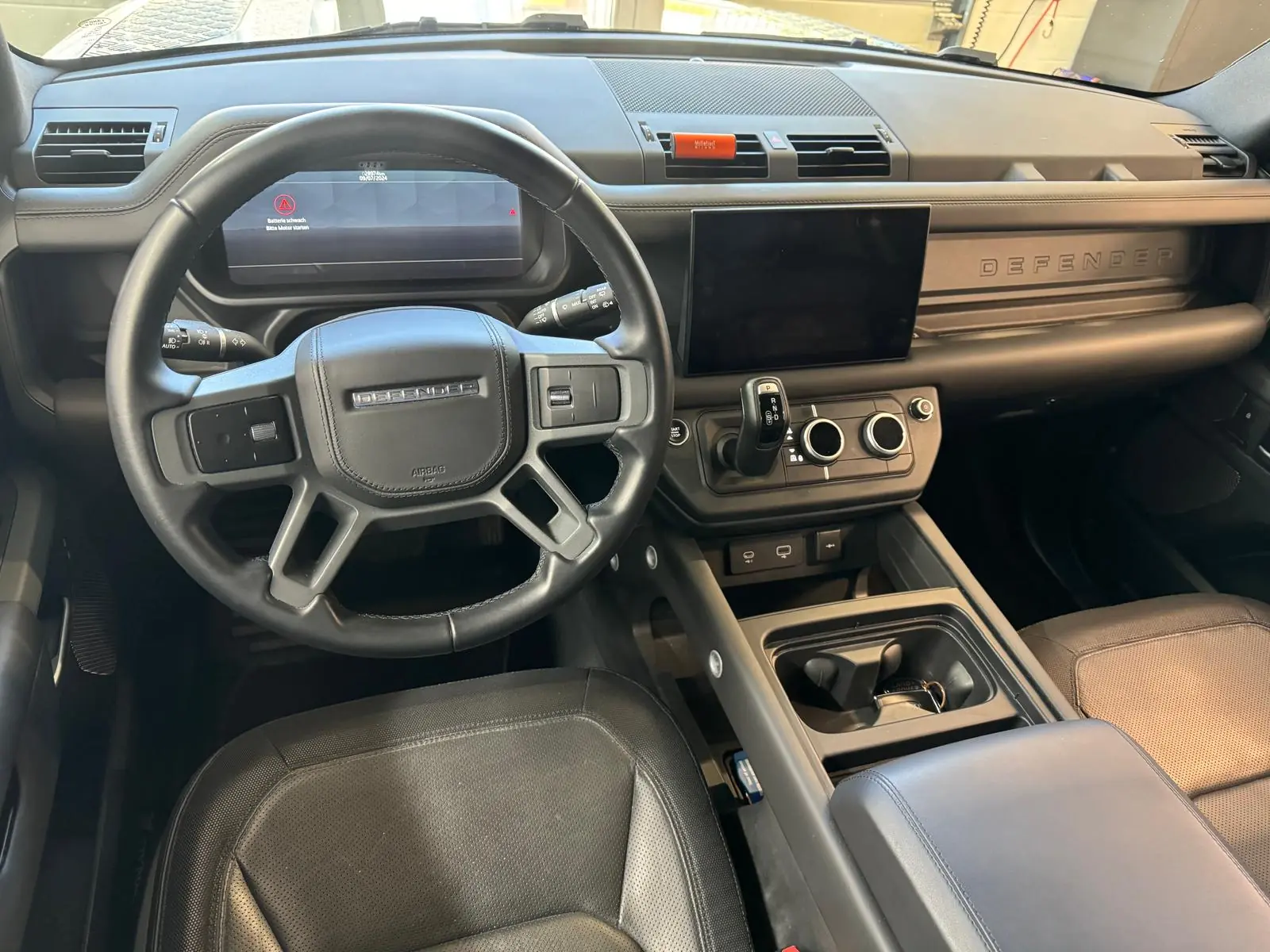 Land Rover Defender 2022 occasion Paradiso — 4