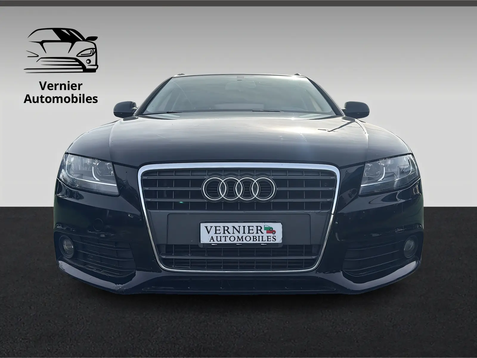 Audi A4 2011 occasion Vernier — 2