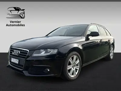Audi A4 Avant 2.7 TDI — Break diesel robuste, sans sinistre, très bon état — vue extérieure