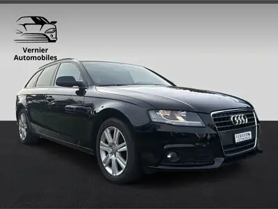 Audi A4 Avant 2.7 TDI — Break diesel robuste, sans sinistre, très bon état — arrière