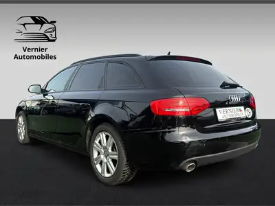 Audi A4 Avant 2.7 TDI — Break diesel robuste, sans sinistre, très bon état — intérieur