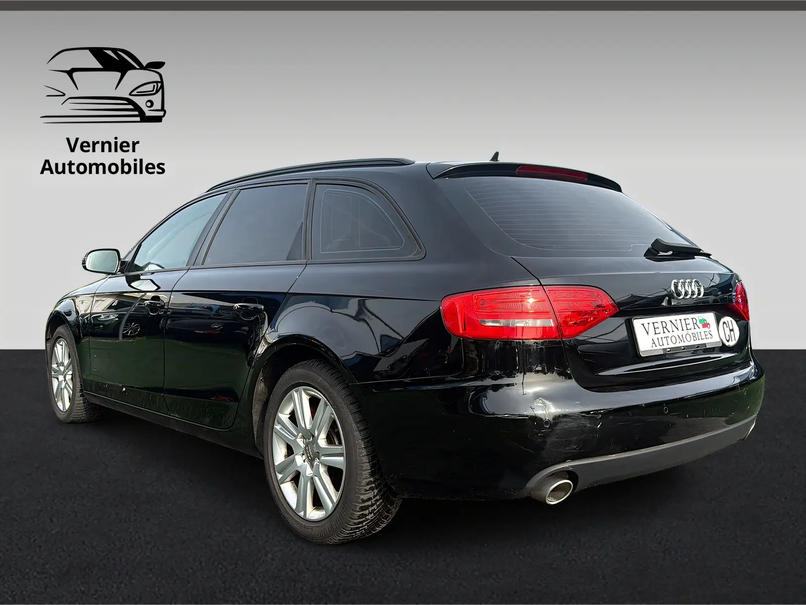 Audi A4 2011 occasion Vernier — 4