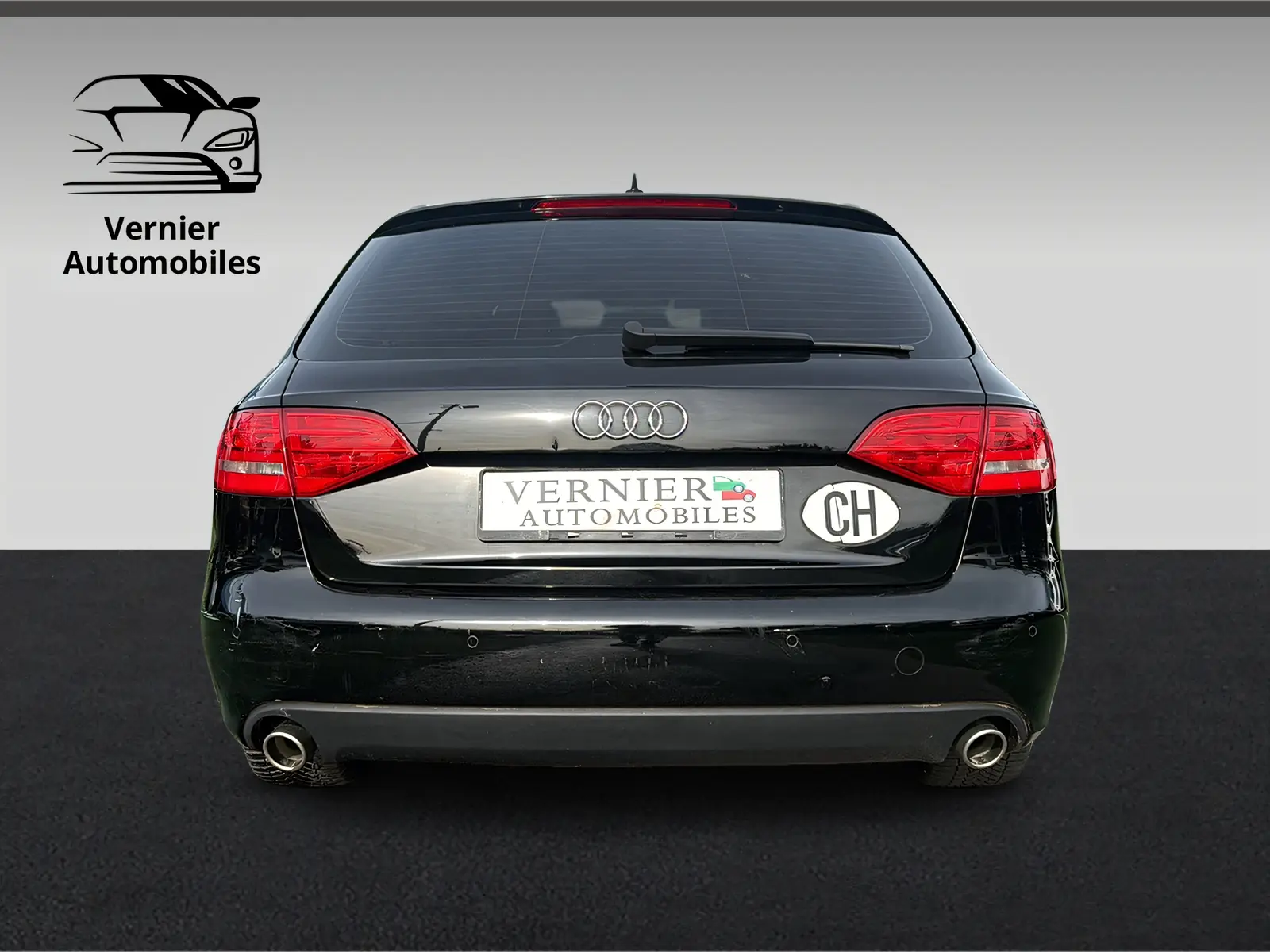 Audi A4 2011 occasion Vernier — 5