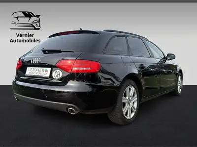 Audi A4 Avant 2.7 TDI — Break diesel robuste, sans sinistre, très bon état — détail