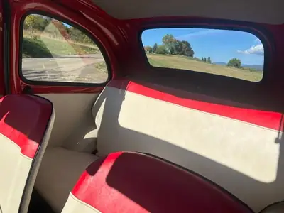 FIAT 500 F 1971 — Icône italienne authentique, 36'500 km d'histoire — Miniatura 9