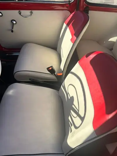 FIAT 500 F 1971 — Icône italienne authentique, 36'500 km d'histoire — Miniatura 11