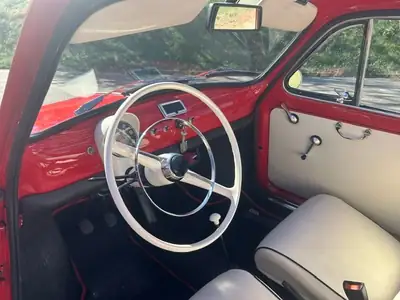 FIAT 500 F 1971 — Icône italienne authentique, 36'500 km d'histoire — Miniatura 10