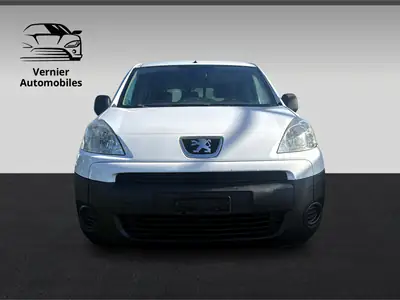 Peugeot Partner 1.6i Urban — Utilitaire compact fiable, expert récent — côté