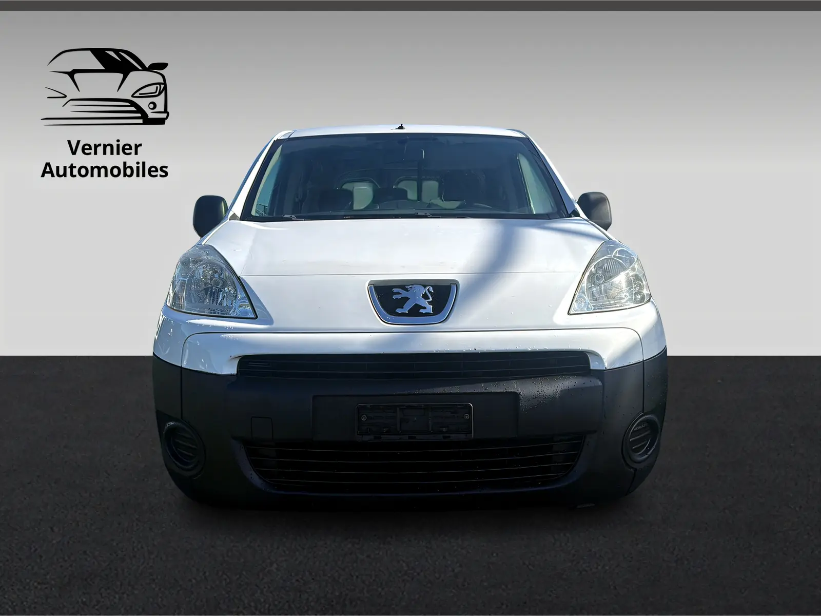 Peugeot Partner 2010 occasion Vernier — 2
