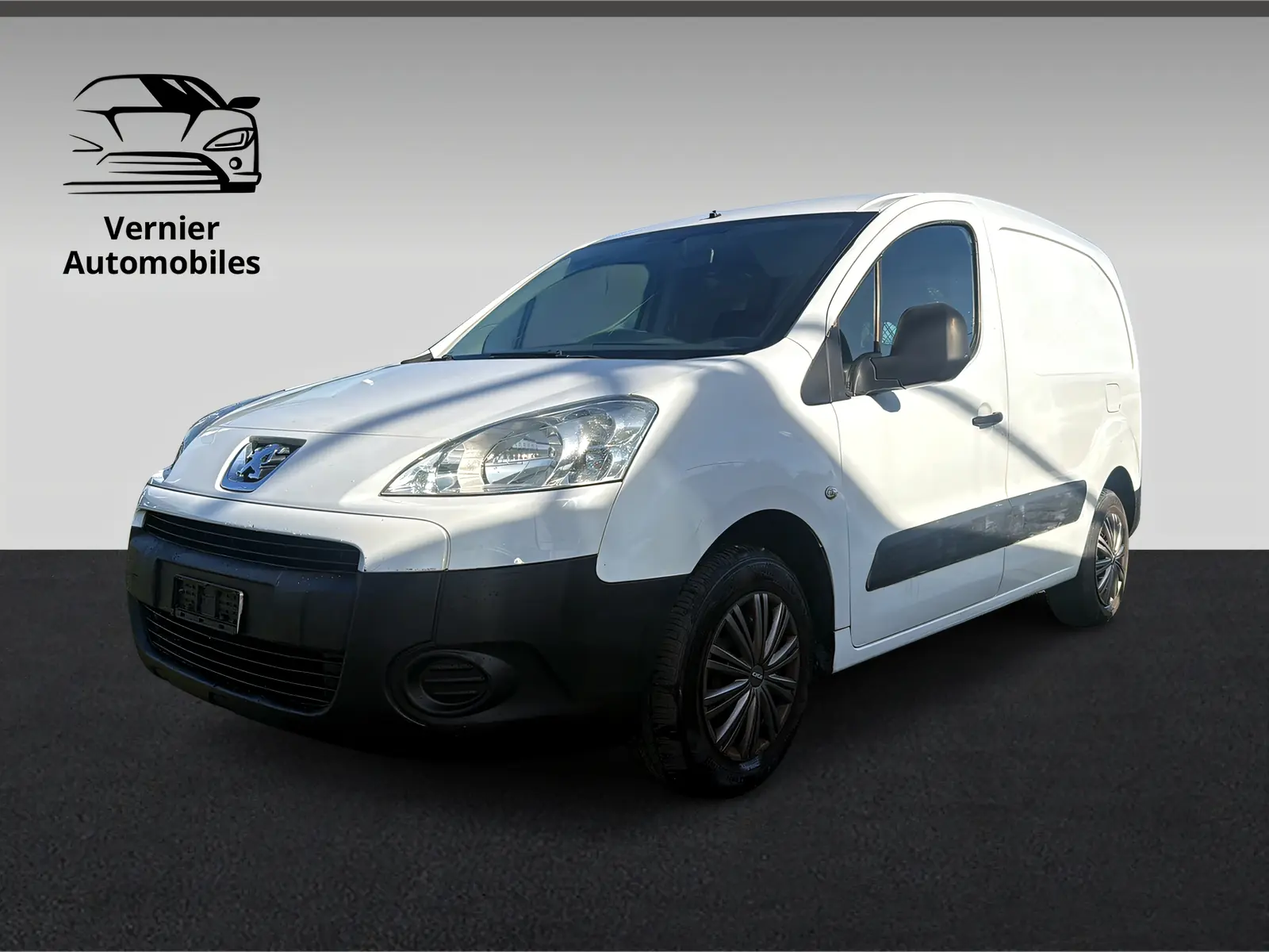 Peugeot Partner 2010 occasion Vernier — 3
