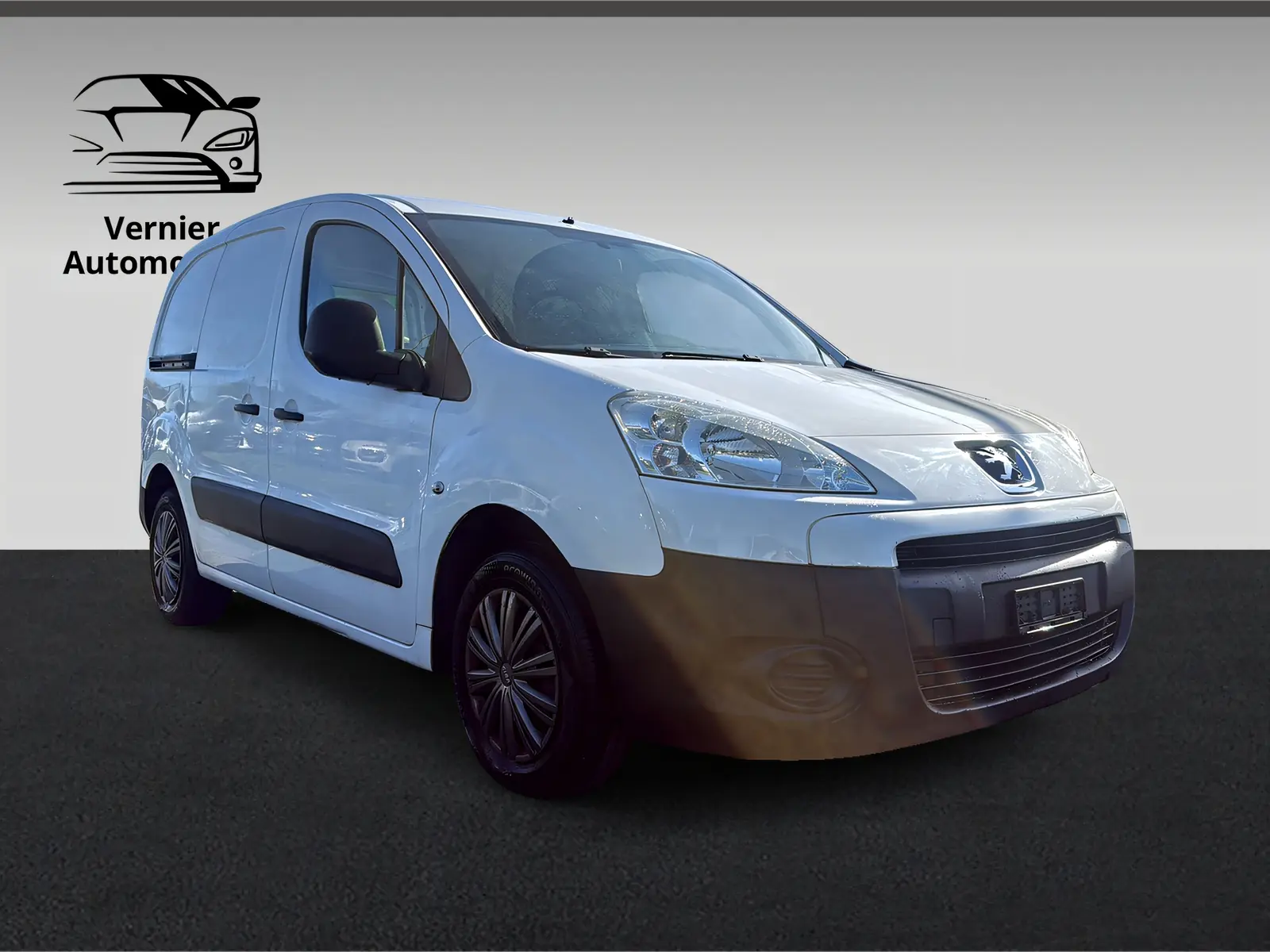 Peugeot Partner 1.6i Urban — Utilitaire compact fiable, expert récent