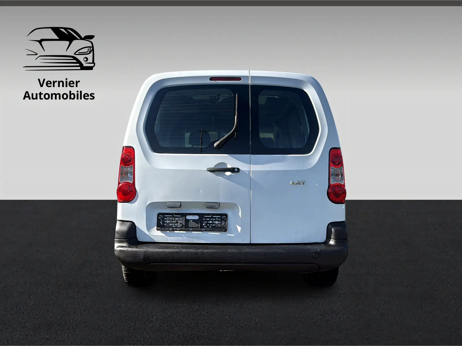 Peugeot Partner 2010 occasion Vernier — 5