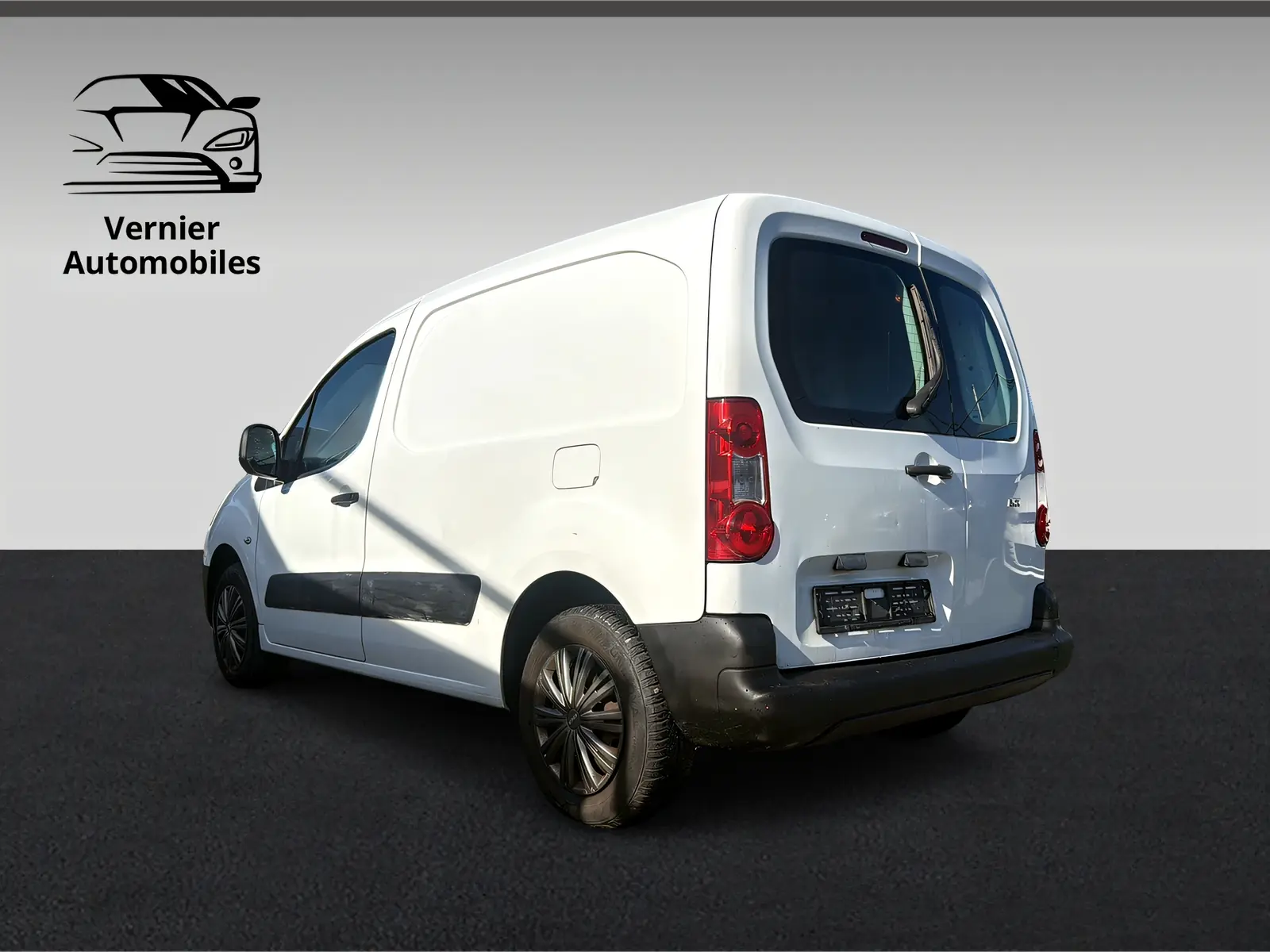 Peugeot Partner 2010 occasion Vernier — 4