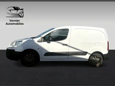 Peugeot Partner 1.6i Urban — Utilitaire compact fiable, expert récent — Miniature 7
