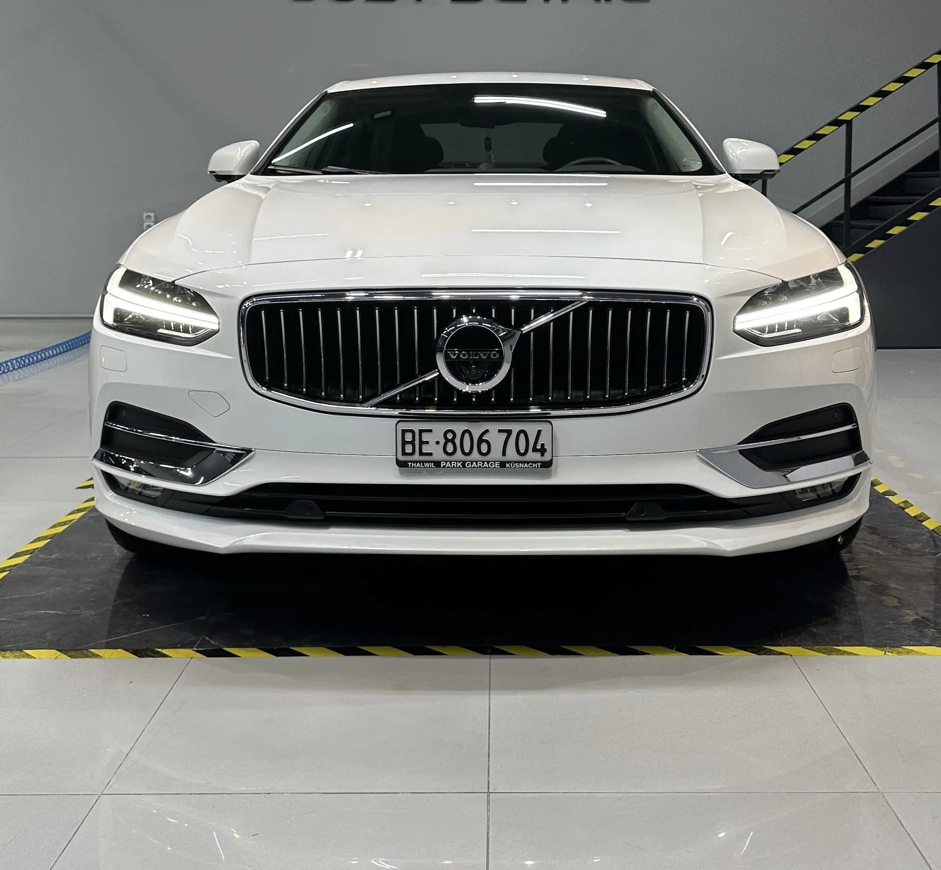 Volvo S90 2018 occasion Boll — 2