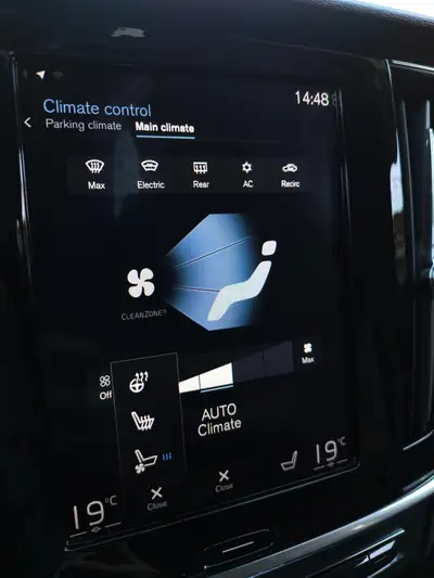 Volvo S90 2.0 T6 Inscription AWD — Berline premium Polestar, services inclus — Miniature 12