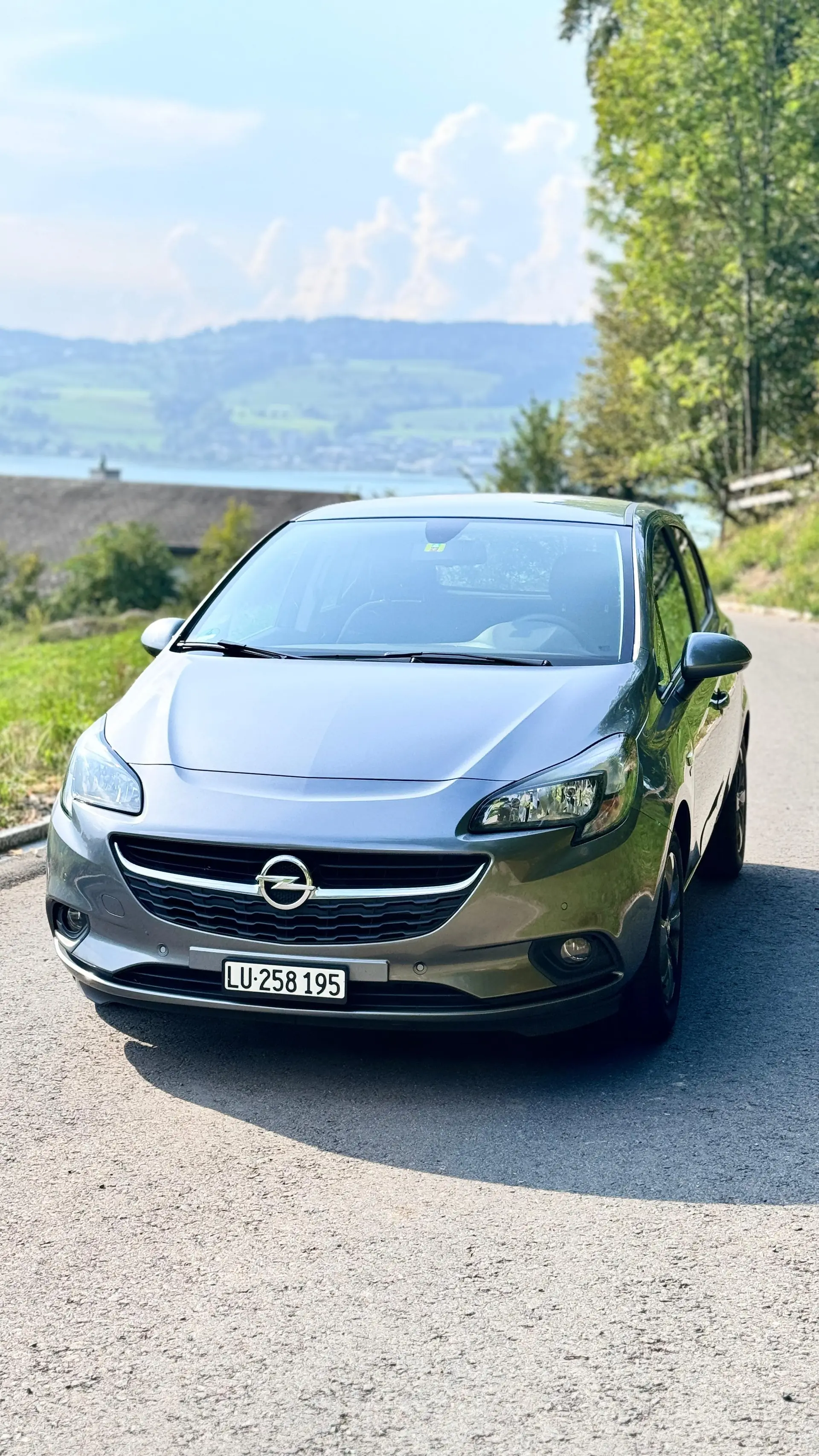 Opel Corsa 2019 occasion Hünenberg — 1