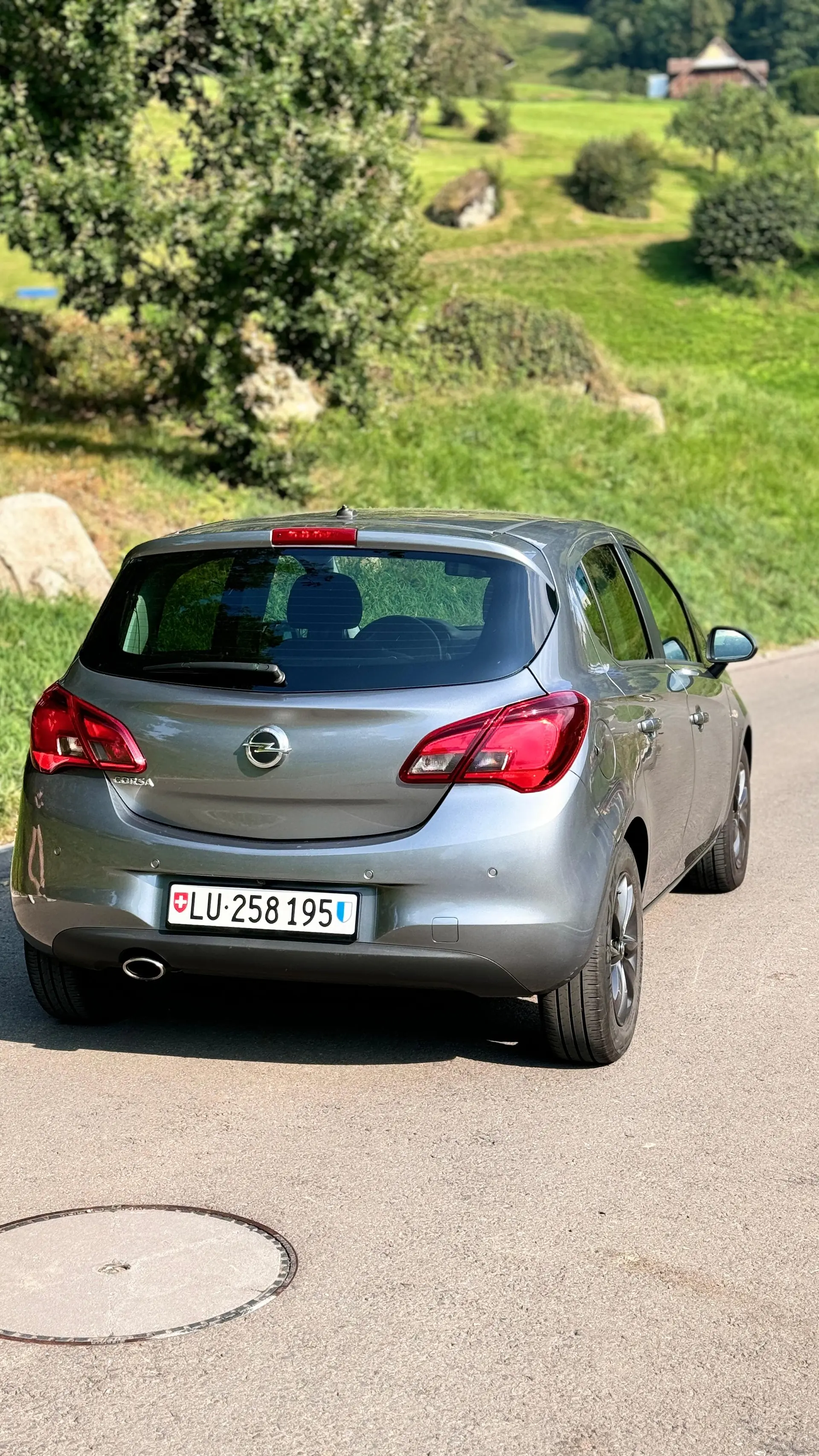Opel Corsa 2019 occasion Hünenberg — 3