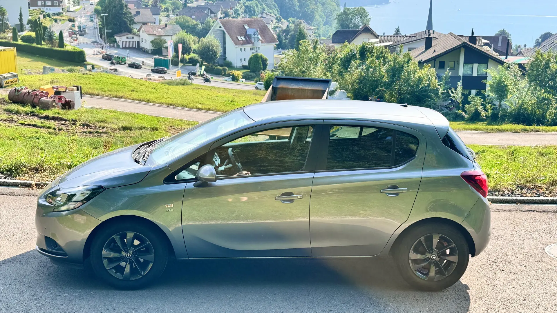 Opel Corsa 2019 occasion Hünenberg — 2