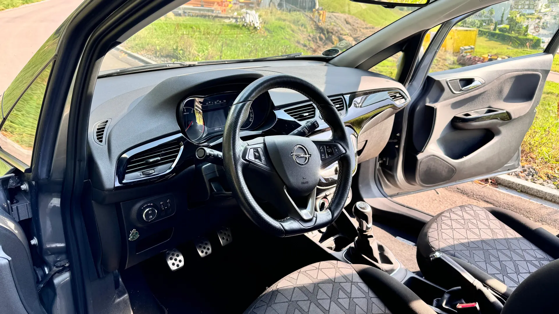 Opel Corsa 2019 occasion Hünenberg — 5