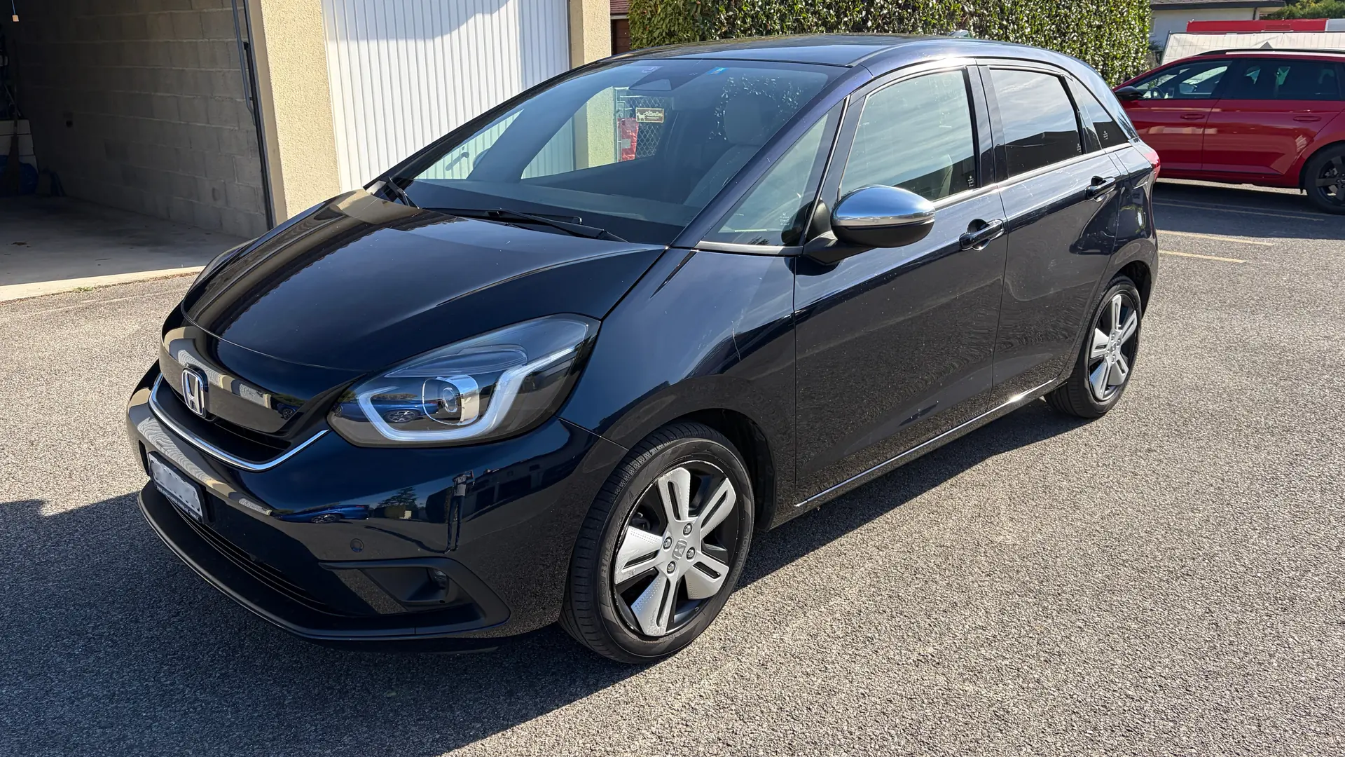 Honda Jazz 2020 occasion Veyrier — 3