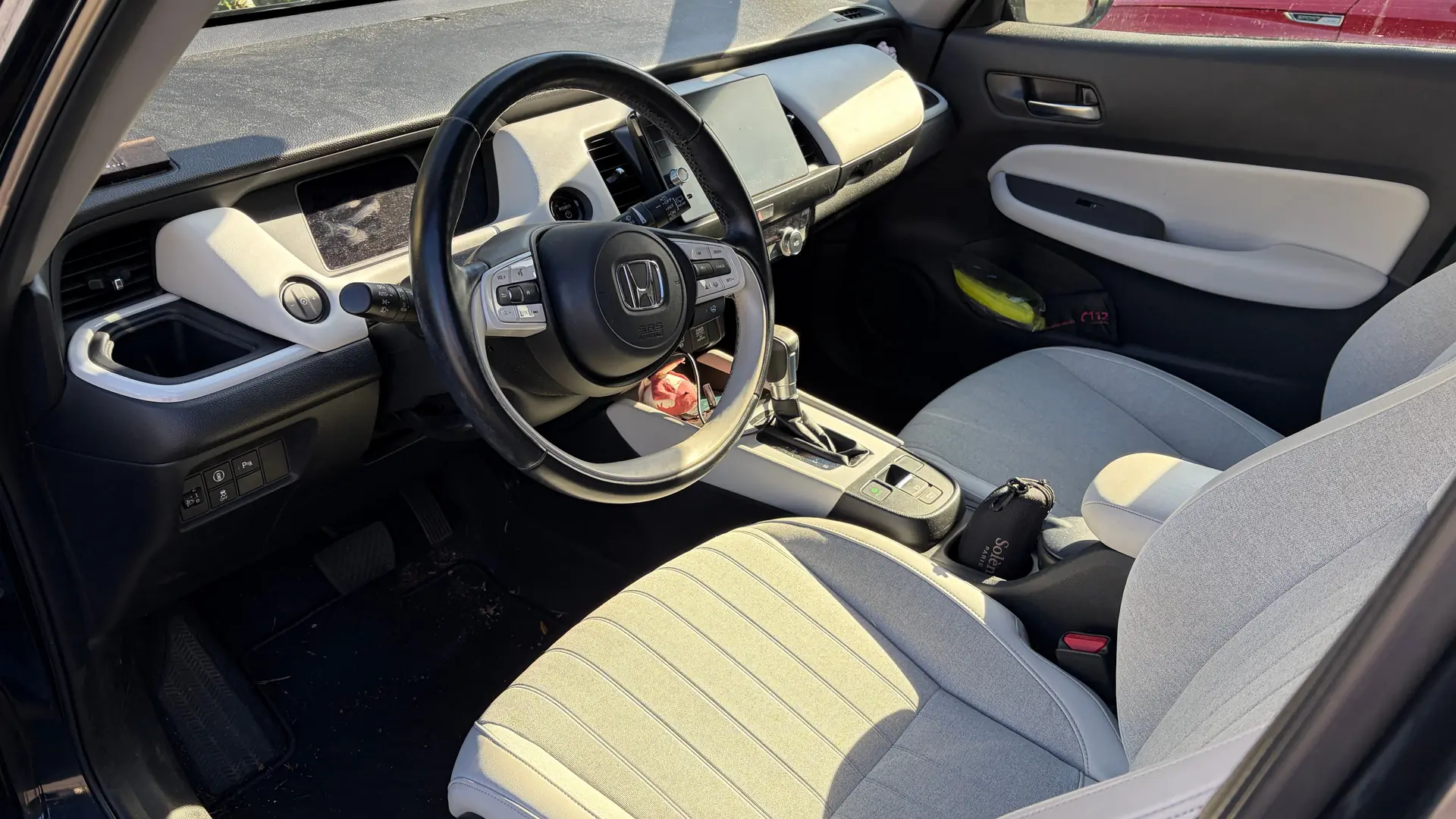 Honda Jazz 2020 occasion Veyrier — 2