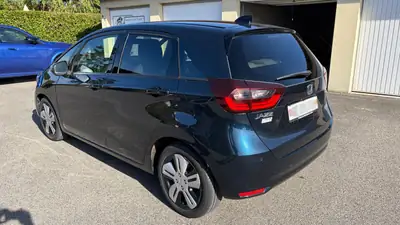 Honda Jazz 1.5 i-MMD Executive — Hybride léger, consommation record à 47'300 km — Innenraum
