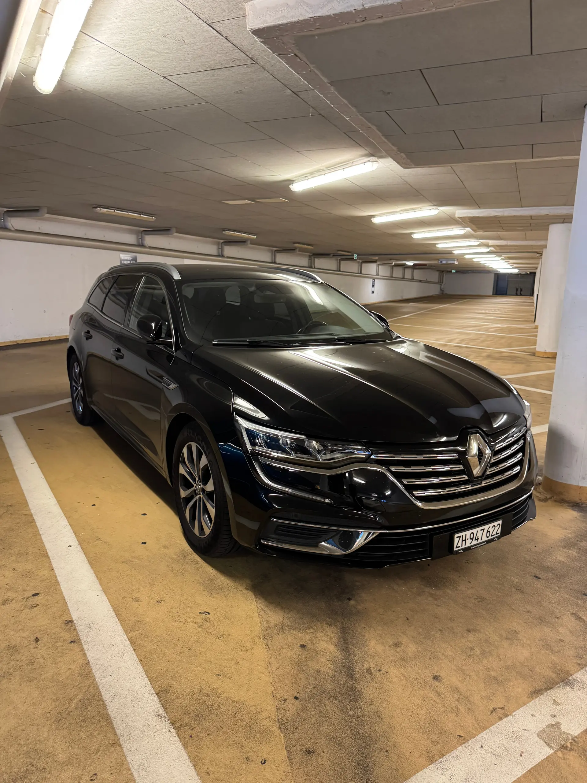 Renault Talisman 2021 occasion Au ZH — 1