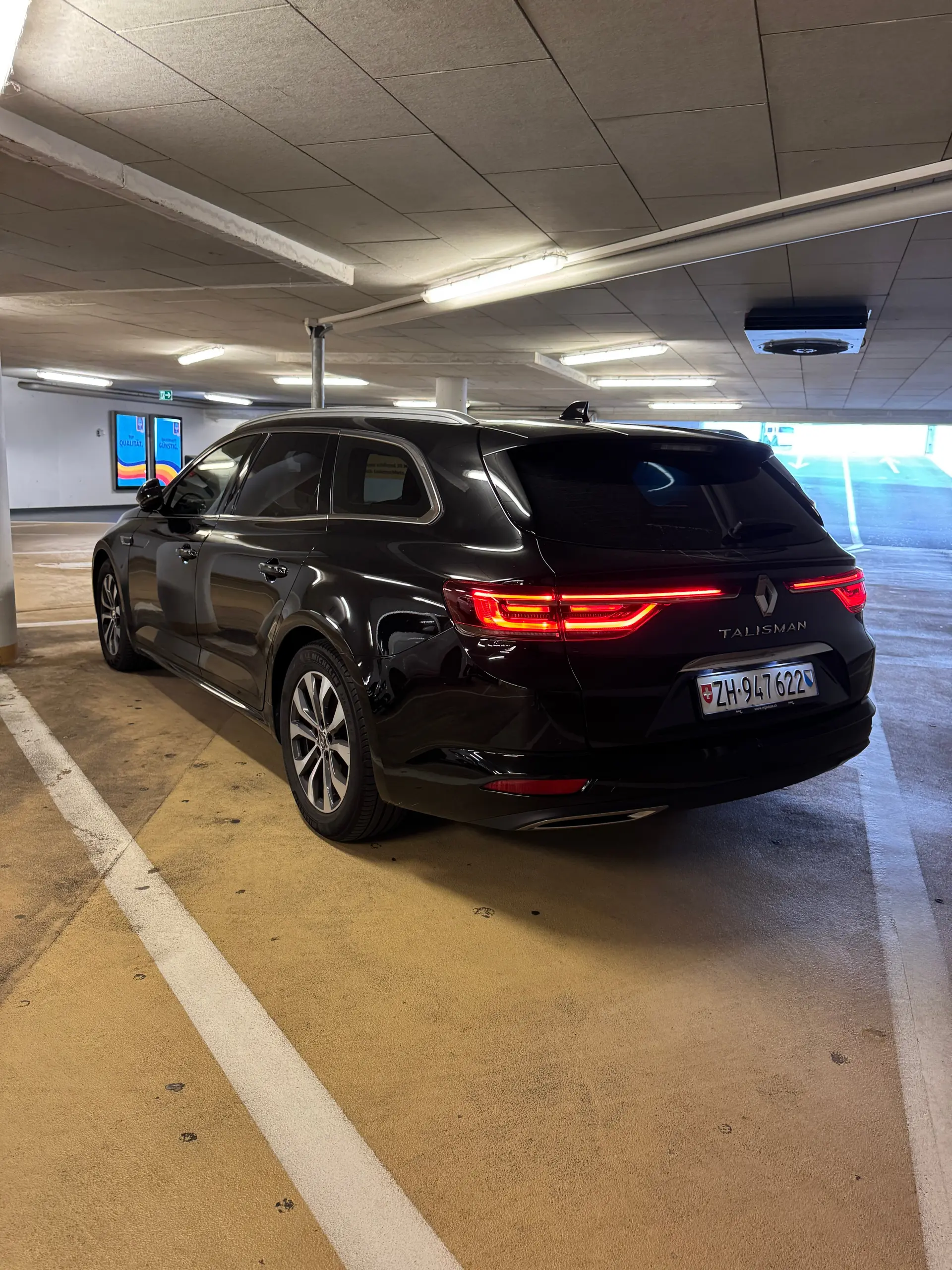 Renault Talisman 2021 occasion Au ZH — 4