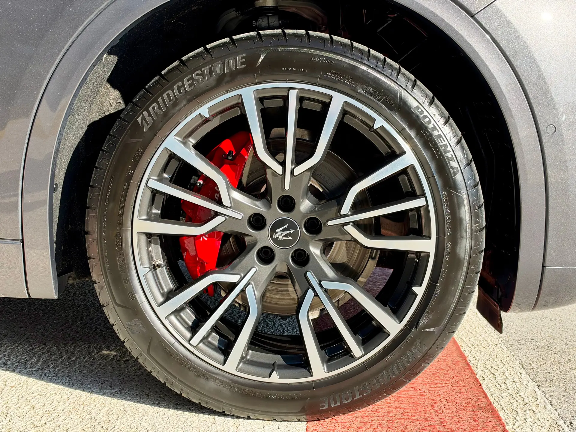 Maserati Grecale 2022 occasion Romanel-sur-Lausanne — 4