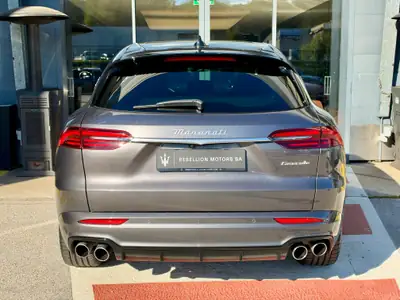 Maserati Grecale 2.0 MHEV GT — SUV hybride premium, 73'800 km, toit panoramique — detail