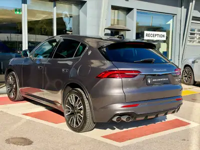 Maserati Grecale 2.0 MHEV GT — SUV hybride premium, 73'800 km, toit panoramique — Thumbnail 7