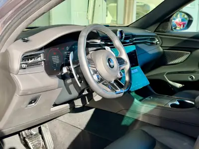 Maserati Grecale 2.0 MHEV GT — SUV hybride premium, 73'800 km, toit panoramique — Thumbnail 8