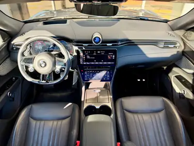 Maserati Grecale 2.0 MHEV GT — SUV hybride premium, 73'800 km, toit panoramique — Thumbnail 10