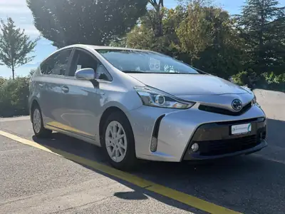 Toyota Prius+ 1.8 VVT-i HSD Premium — Monospace hybride 7 places, 156'000 km — Miniature 8