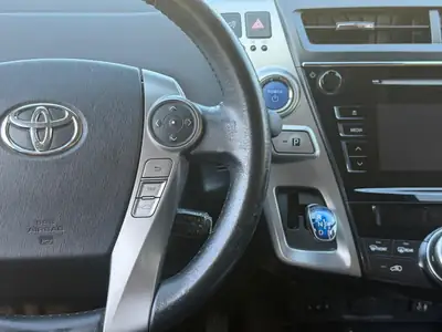 Toyota Prius+ 1.8 VVT-i HSD Premium — Monospace hybride 7 places, 156'000 km — Miniature 14