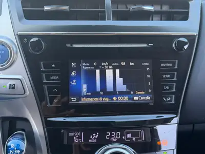 Toyota Prius+ 1.8 VVT-i HSD Premium — Monospace hybride 7 places, 156'000 km — Miniature 26