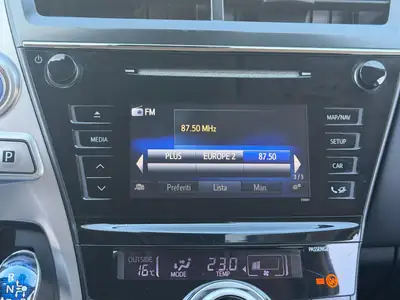 Toyota Prius+ 1.8 VVT-i HSD Premium — Monospace hybride 7 places, 156'000 km — Miniature 25